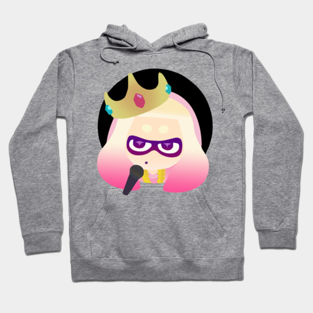 Pearl Splatoon 2 Hoodie TeePublic